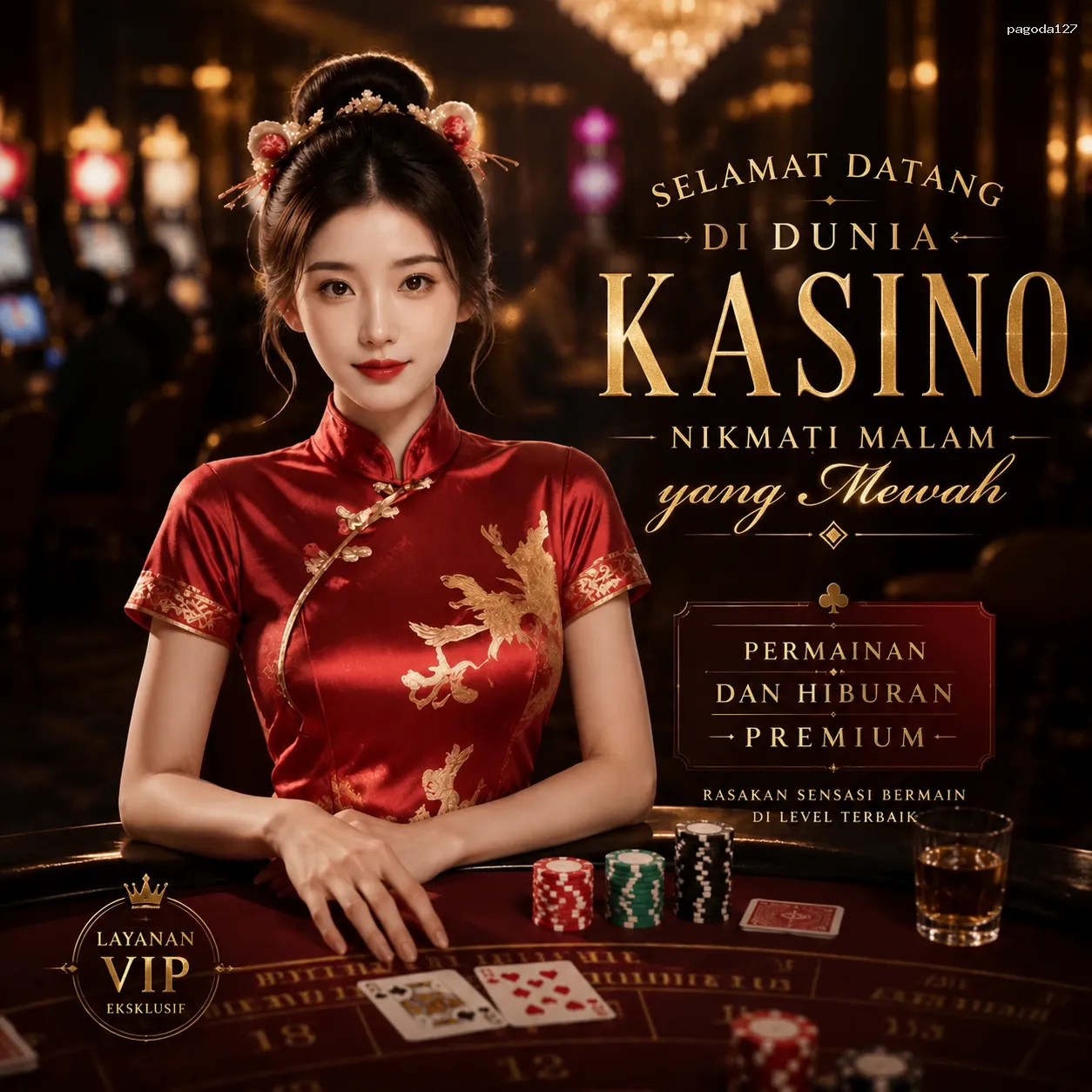 Menggali Fitur Menarik di Situs Game pagoda127