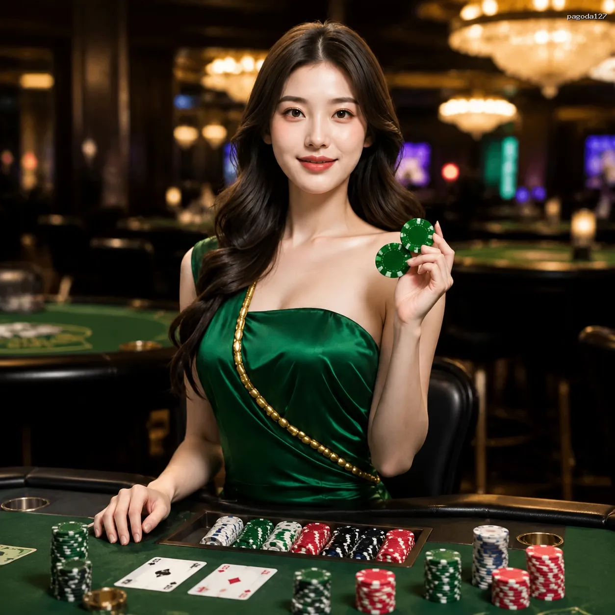 Keunggulan dan Fitur Menarik di Situs Game pagoda127