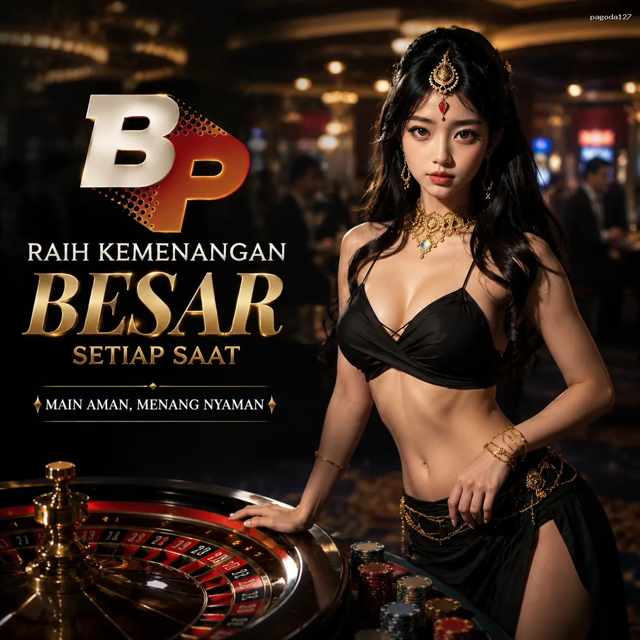 Analisis Performa Game di Platform pagoda127