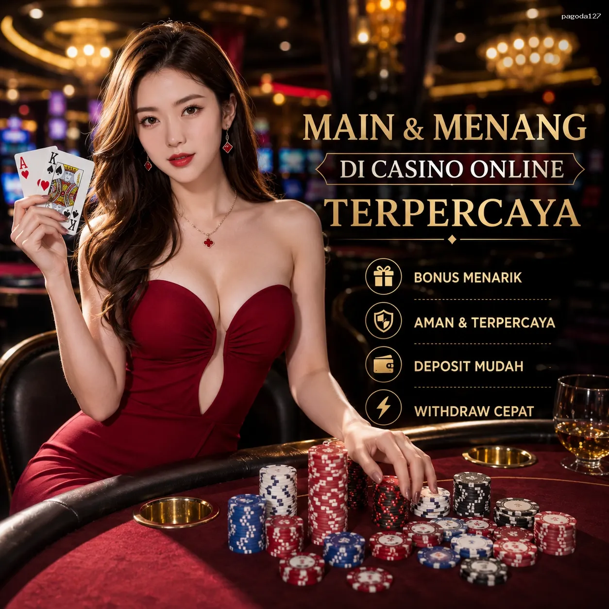 Menelusuri Keunggulan Situs Game pagoda127
