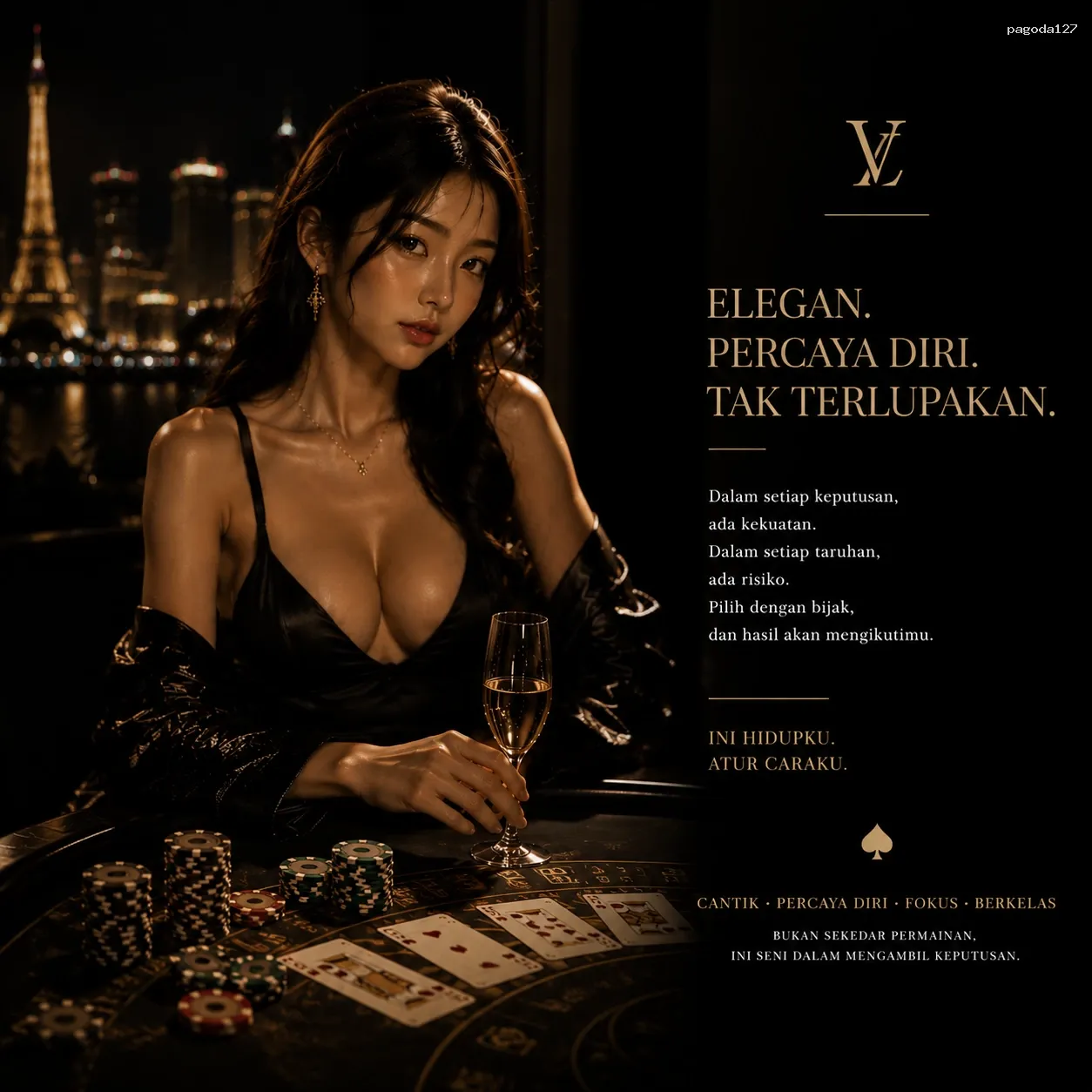 Apa Saja Jenis Game yang Tersedia di pagoda127