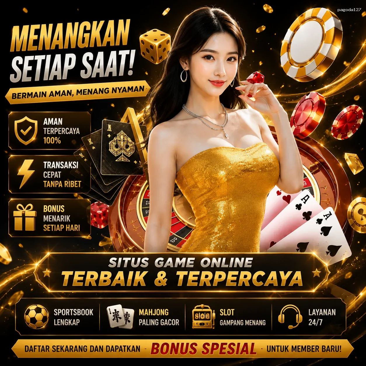 Inovasi dan Fitur Menarik di pagoda127