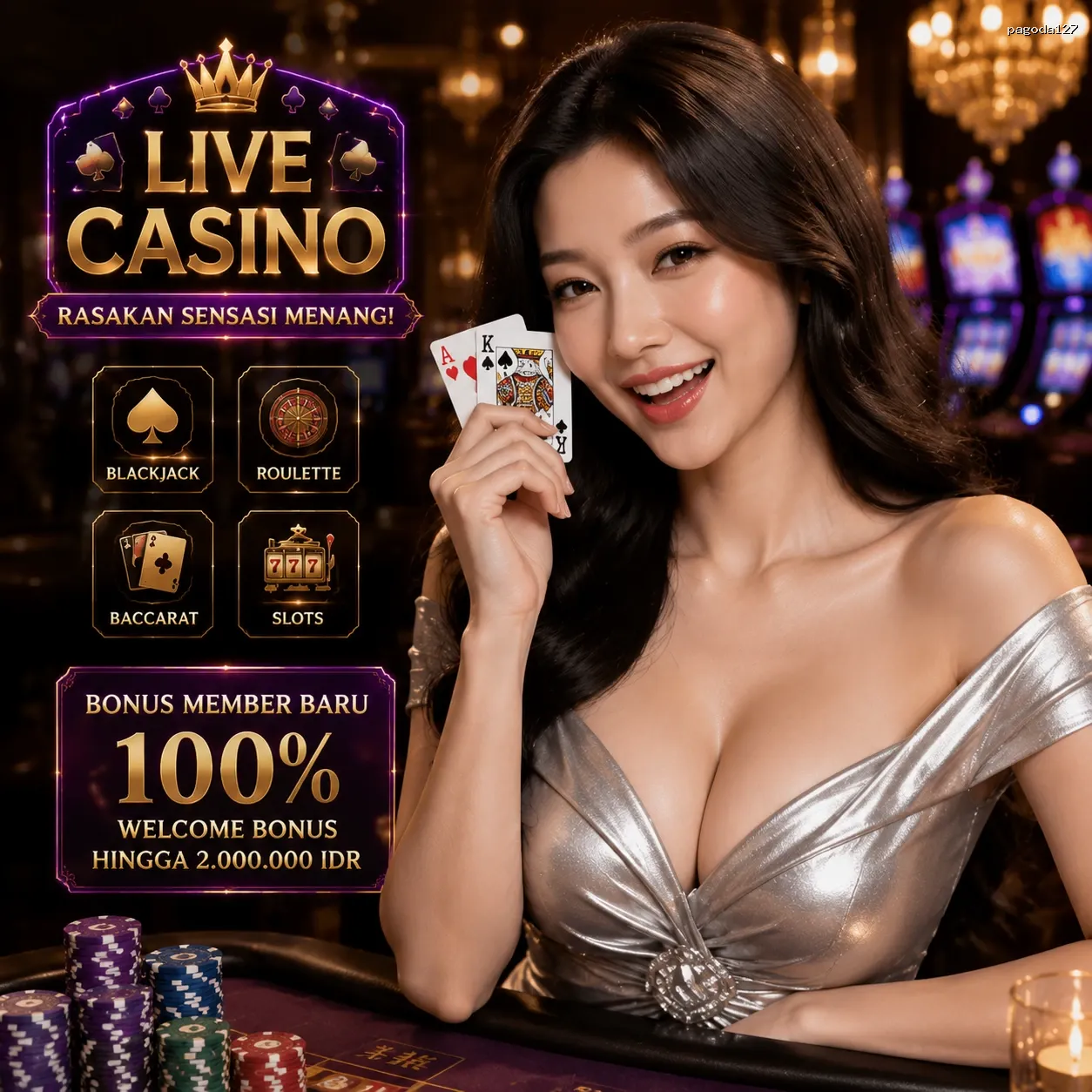 Beragam Jenis Game Seru yang Tersedia di pagoda127